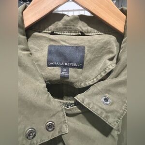 Banana Republic light jacket